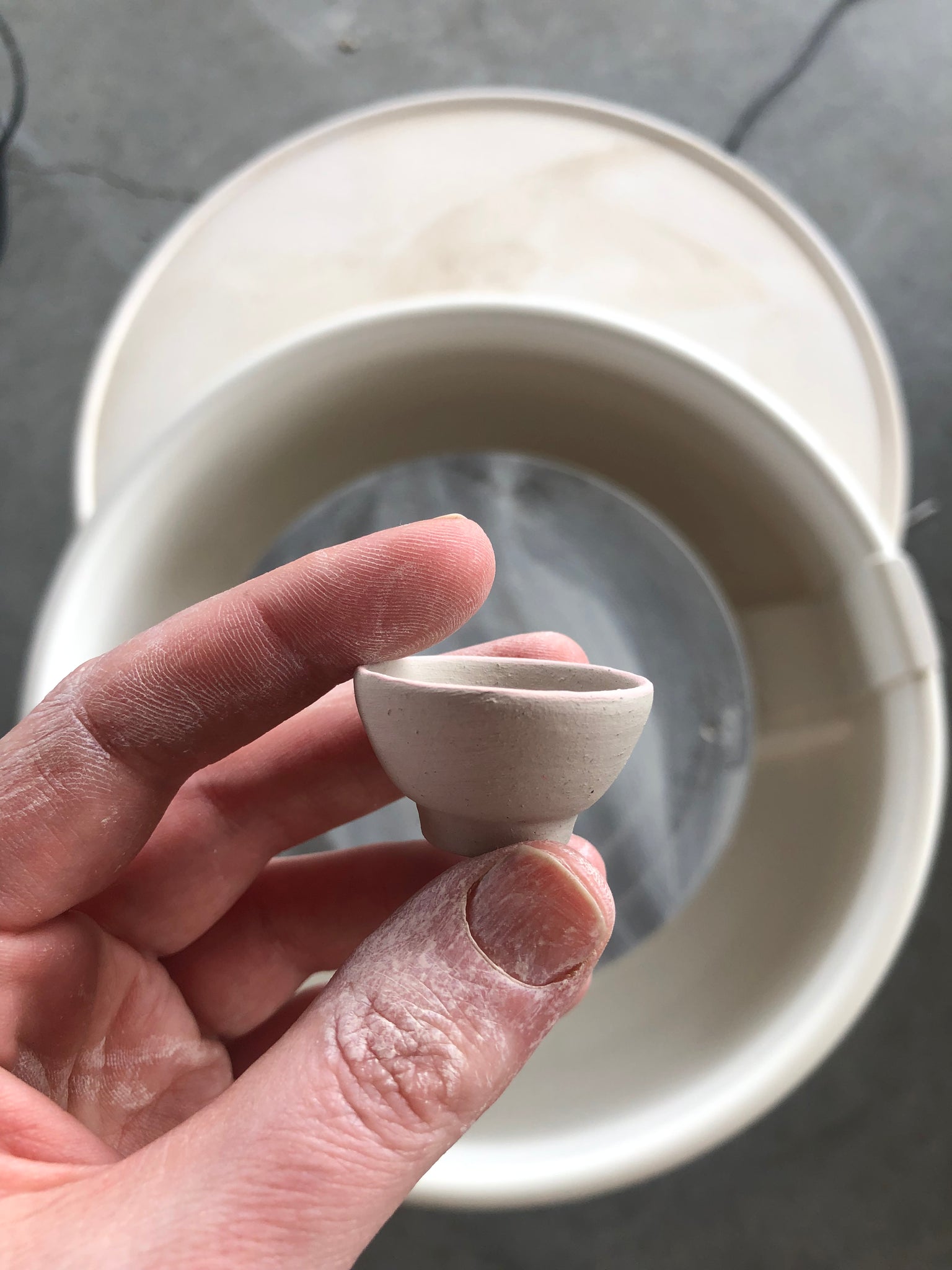 Wheel Workshop - Miniature Bowls