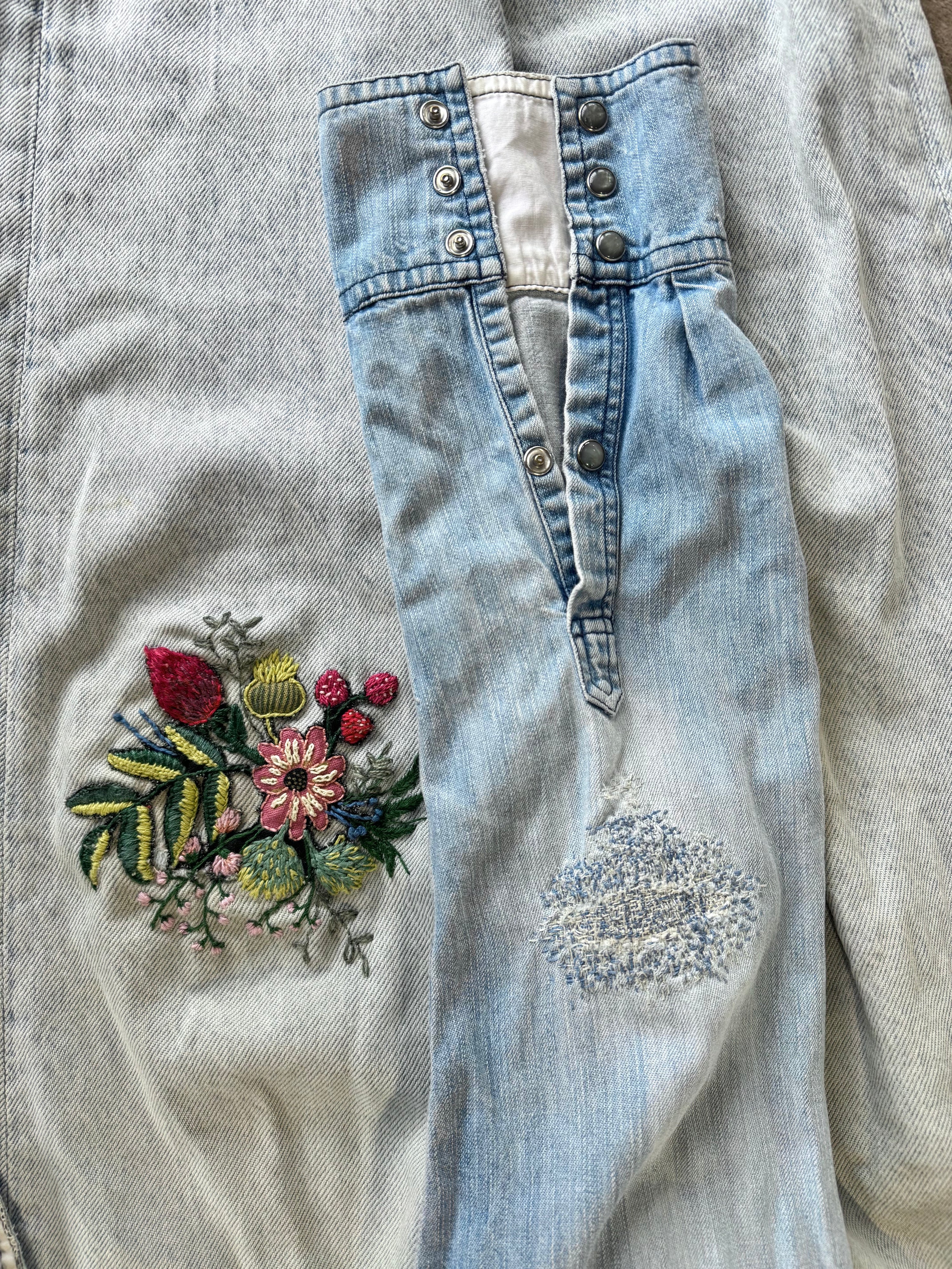 Visible Mending <br> Workshop