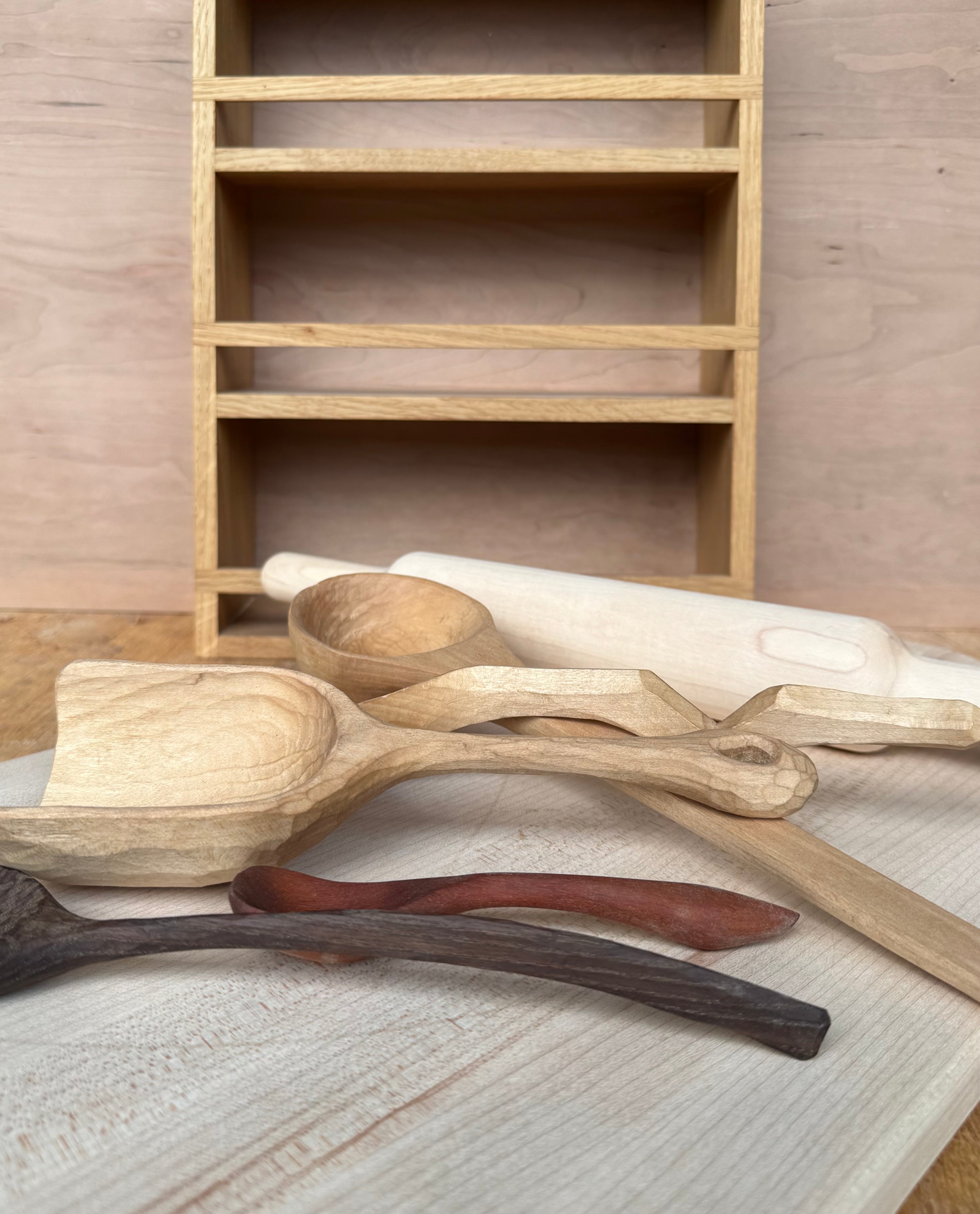 Introduction to Woodworking Course - 8 Weeks