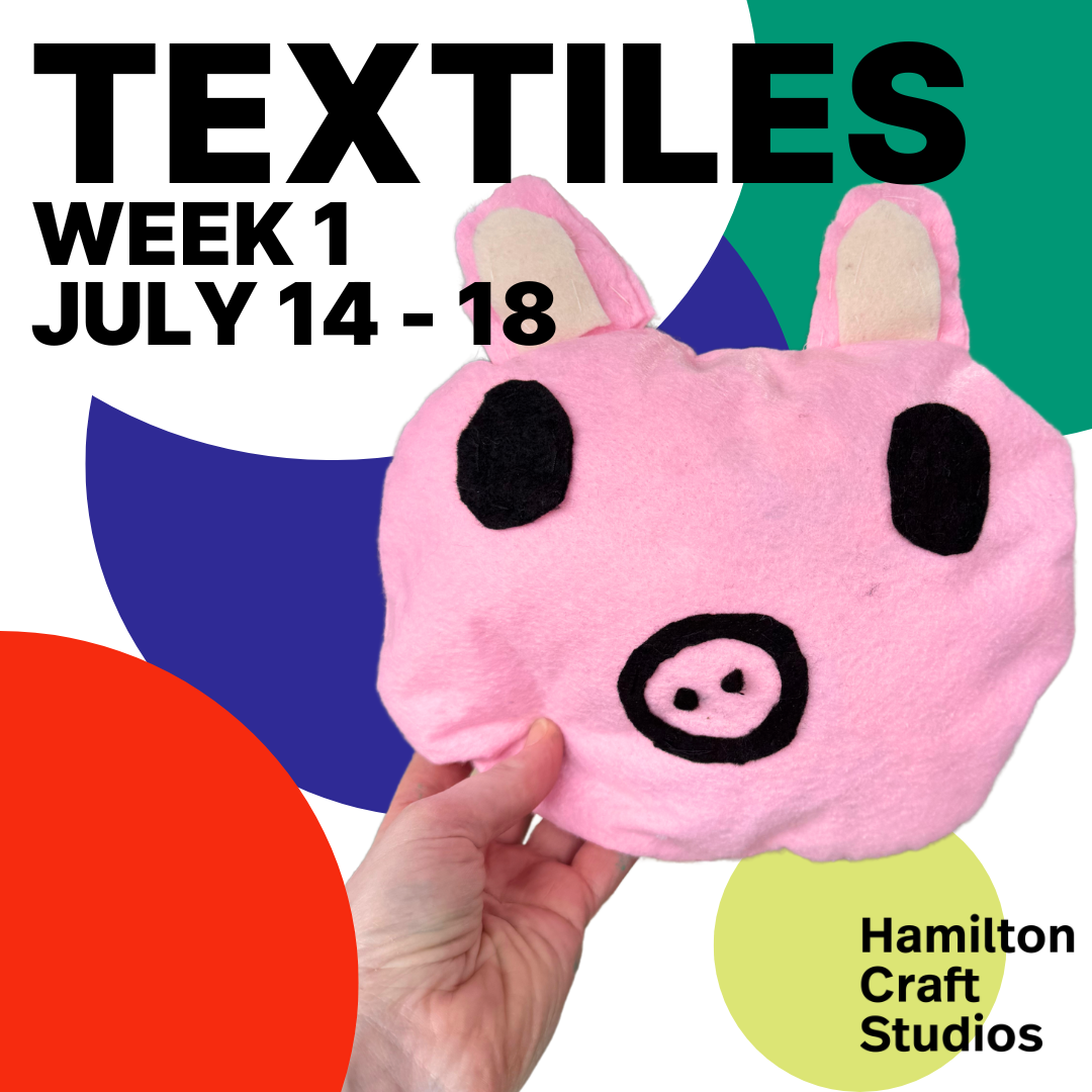 HCS Craft Camp Summer 2025 / Ages 7-12