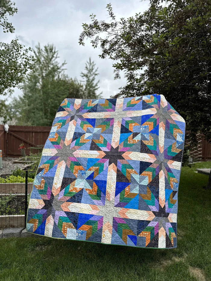 Wolf Point Quilt - Pattern