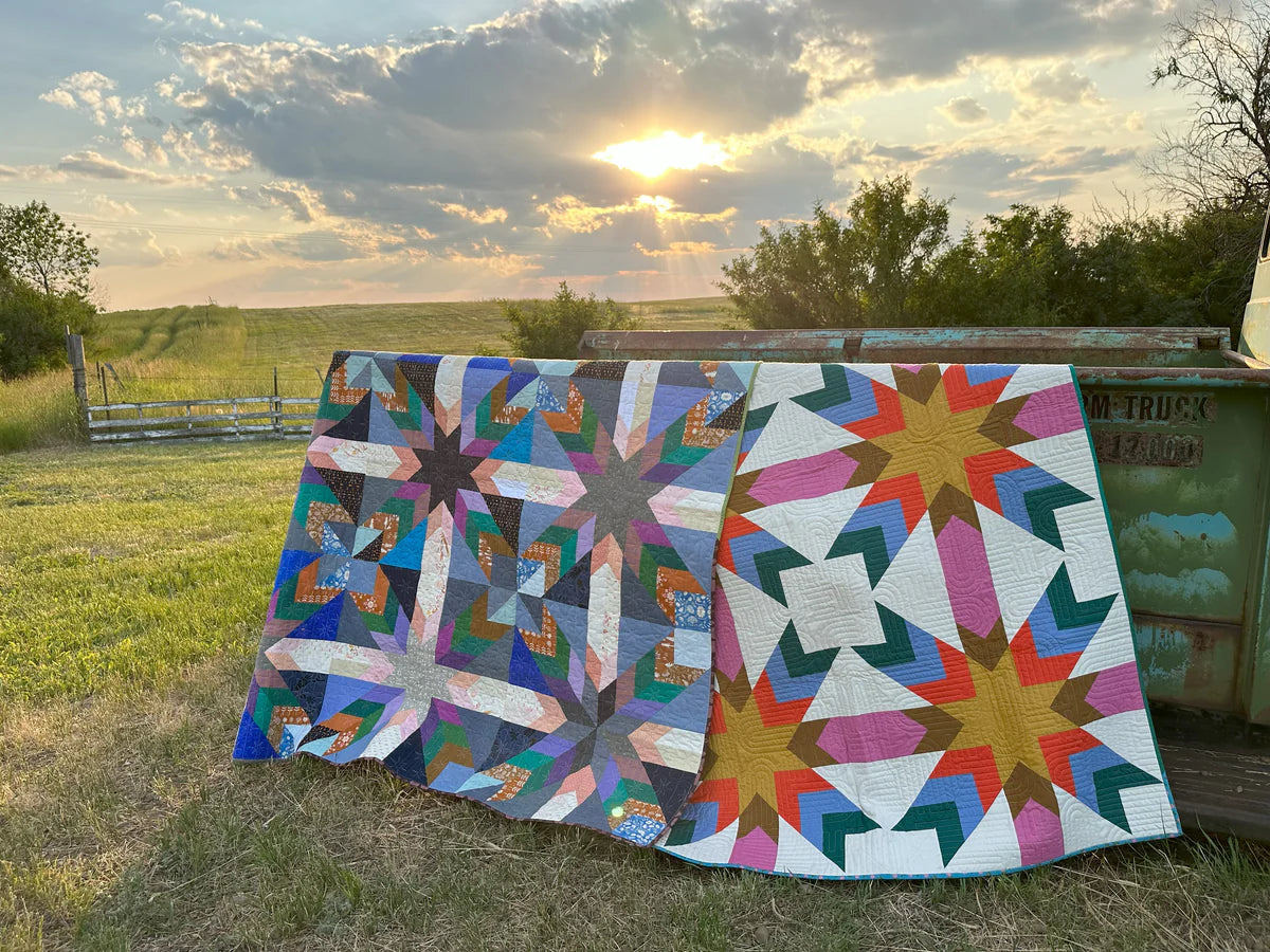 Wolf Point Quilt - Pattern