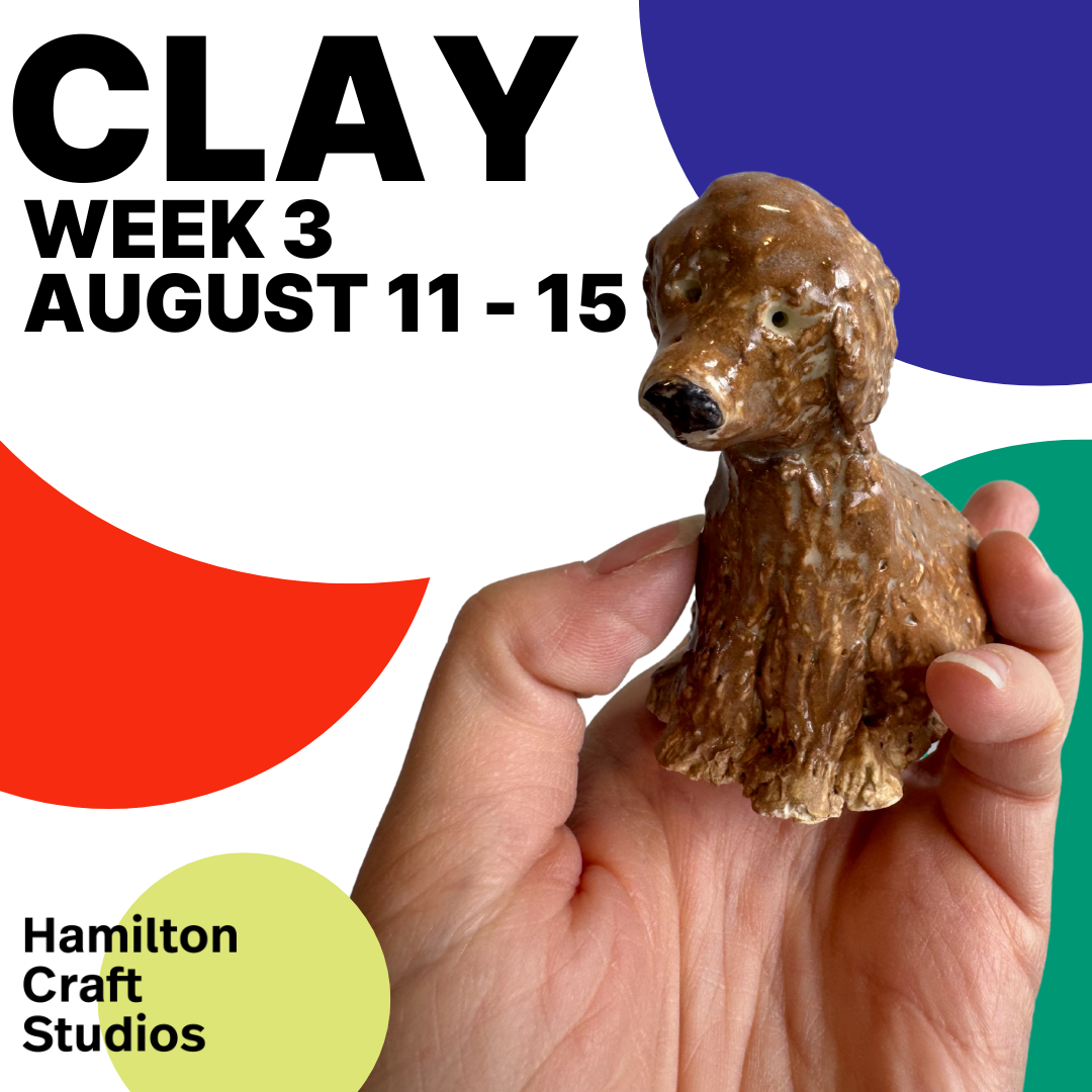 HCS Craft Camp Summer 2025 / Ages 7-12
