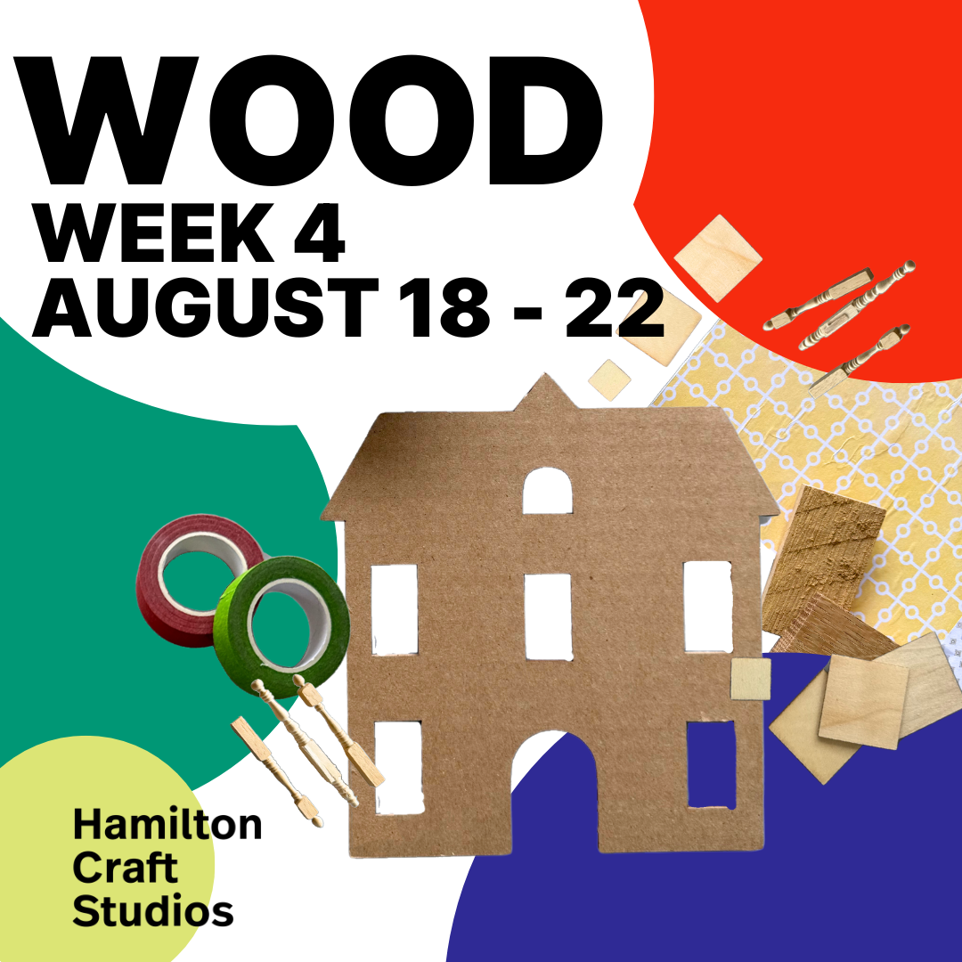 HCS Craft Camp Summer 2025 / Ages 7-12