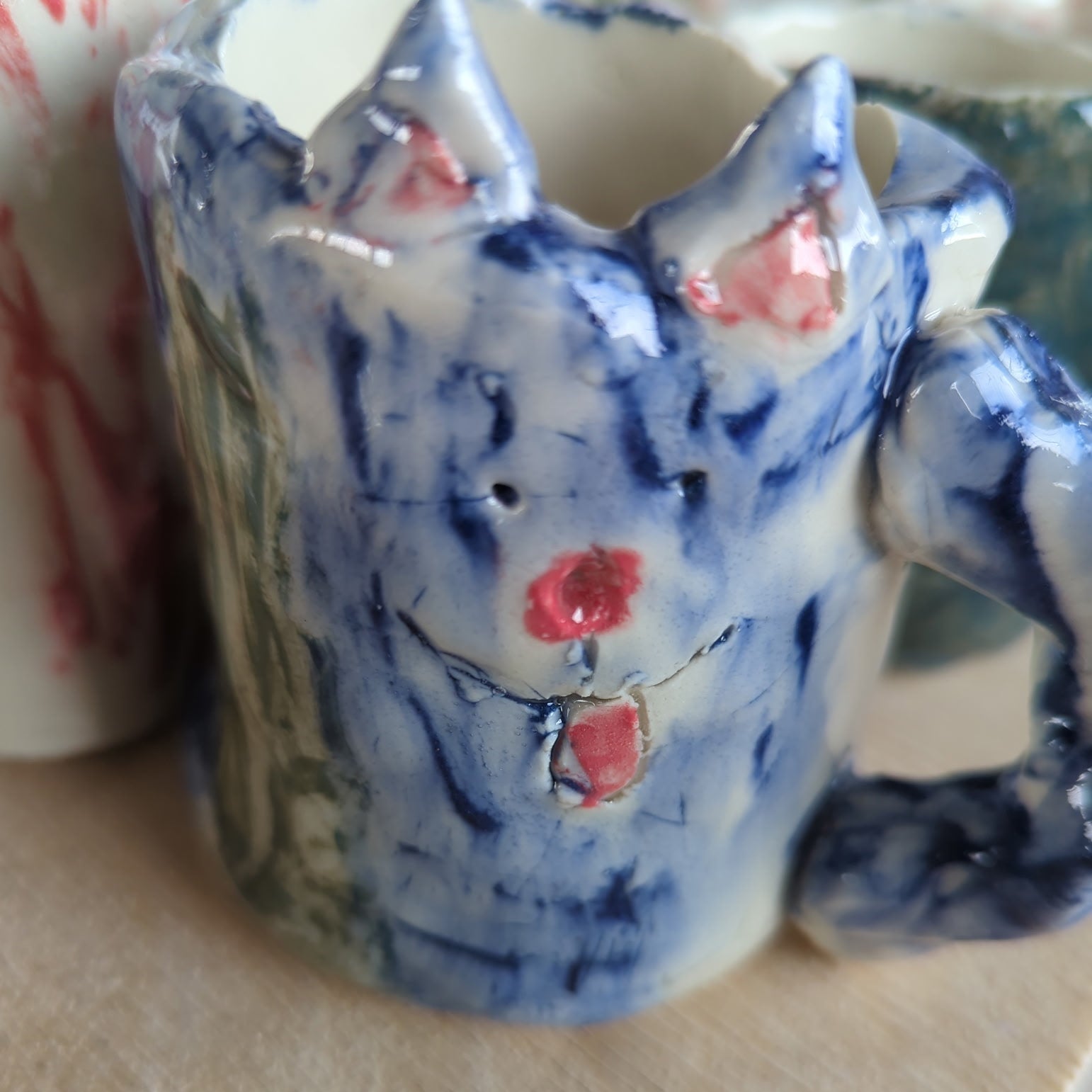 Clay With Kids <BR>Parented Clay Classes<BR>8 Weeks