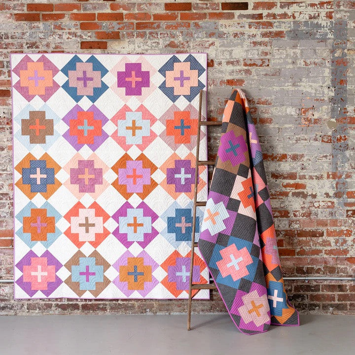 Nightingale Quilt - Pattern