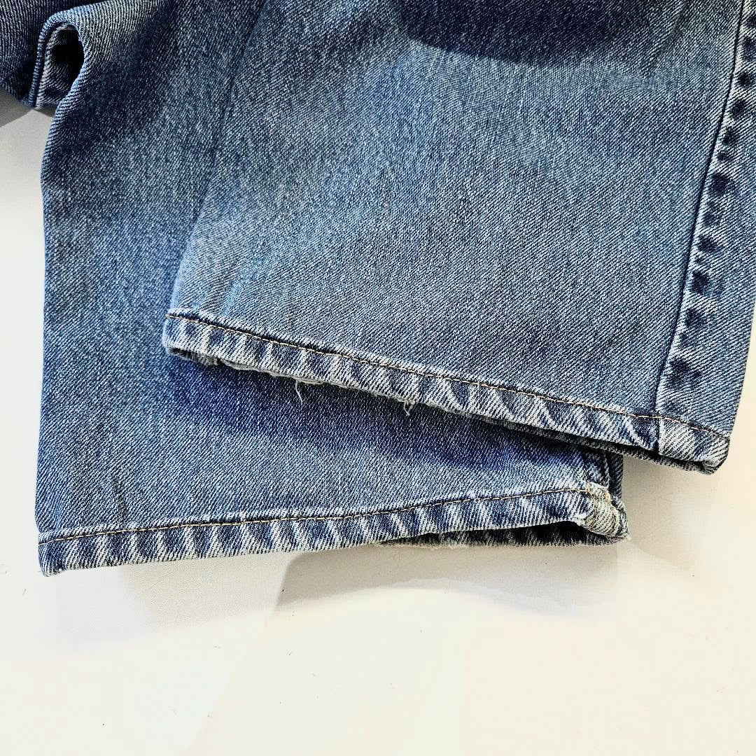 Euro Hem Workshop: With Sequel Jeans!