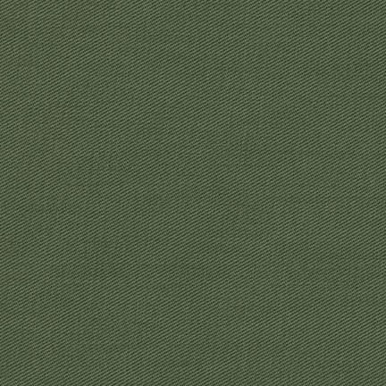 7.9 oz Ventana Twill - Evergreen