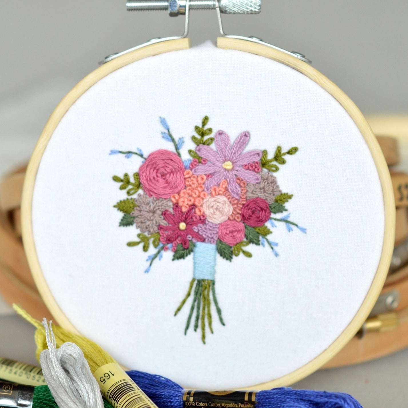 Embroidery Hamilton Craft Studios