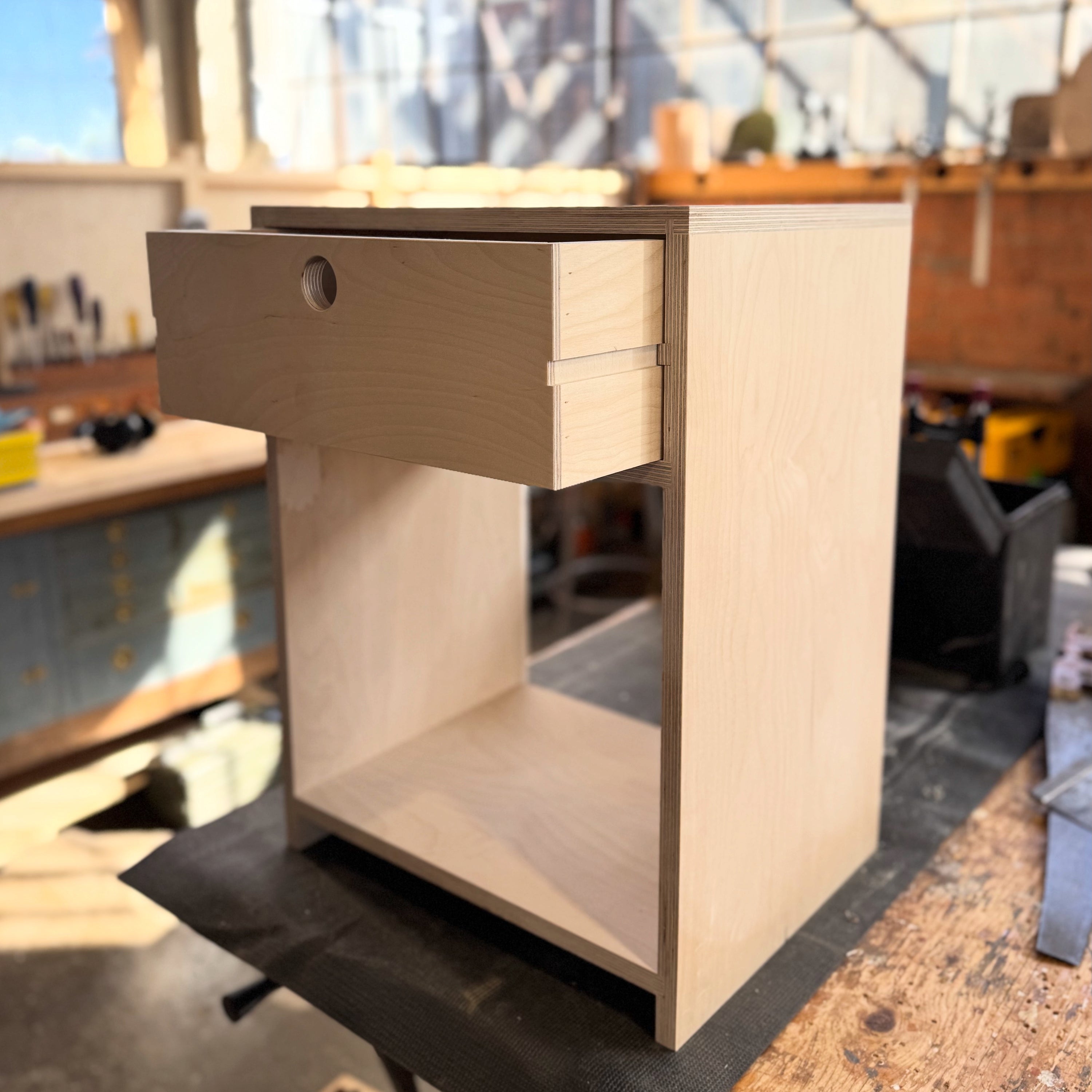 Furniture Basics: Cabinetry <BR> 6 Weeks