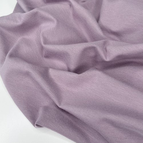 Cotton/Tencel Stretch <BR> Colour: Lilac <BR> 5.9oz