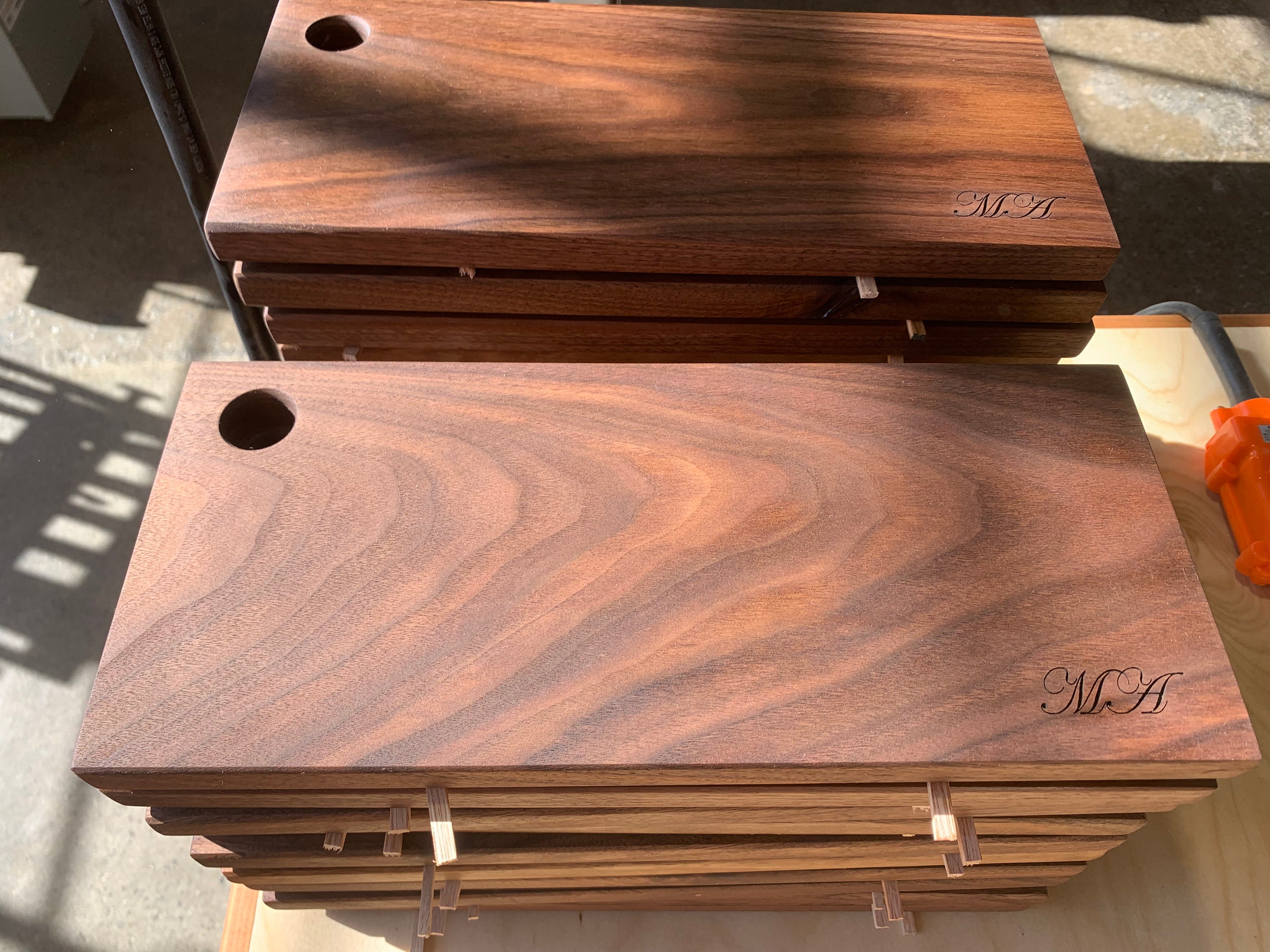 Workshop <BR> Charcuterie Board