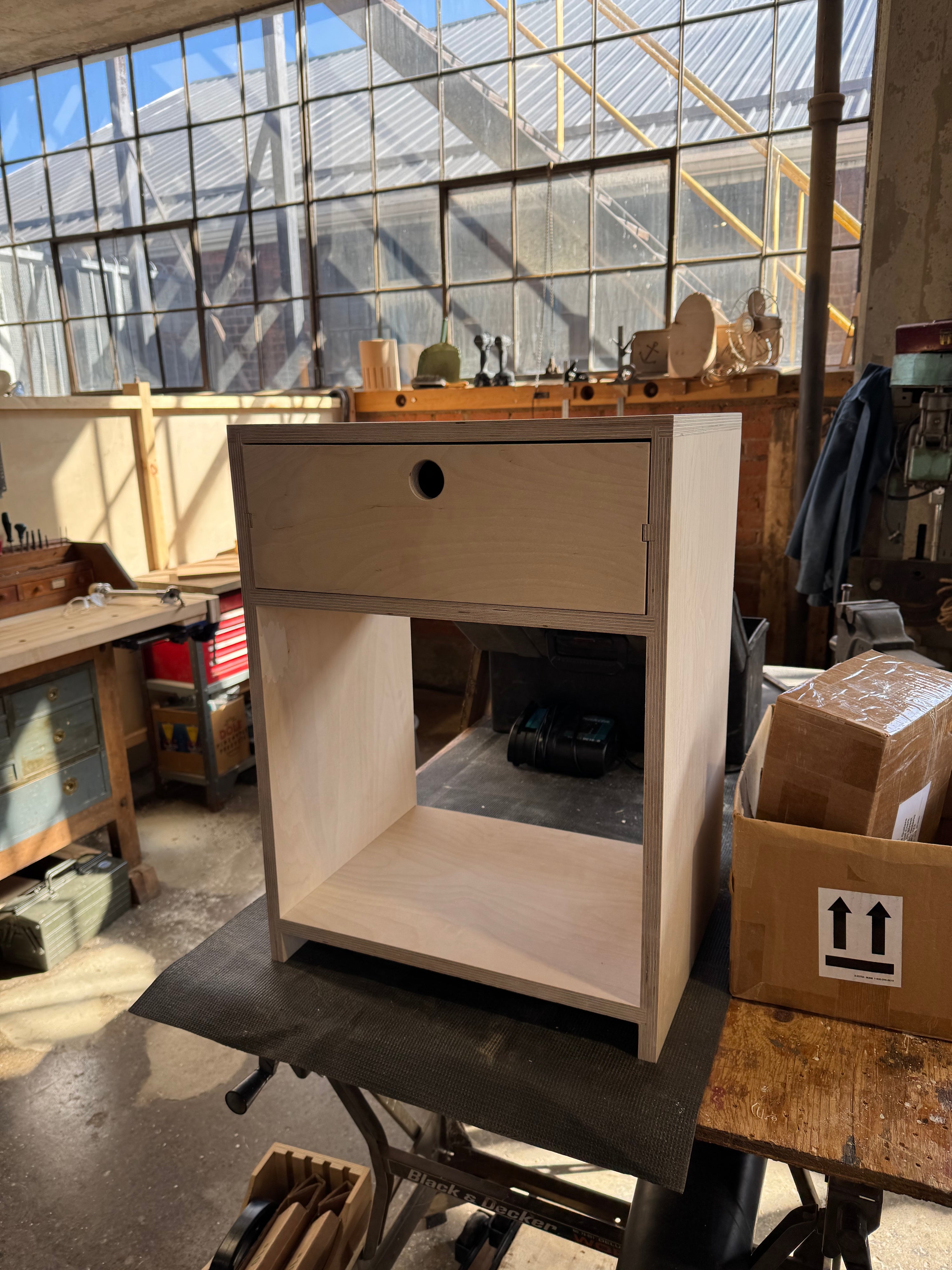 Furniture Basics: Cabinetry <BR> 6 Weeks