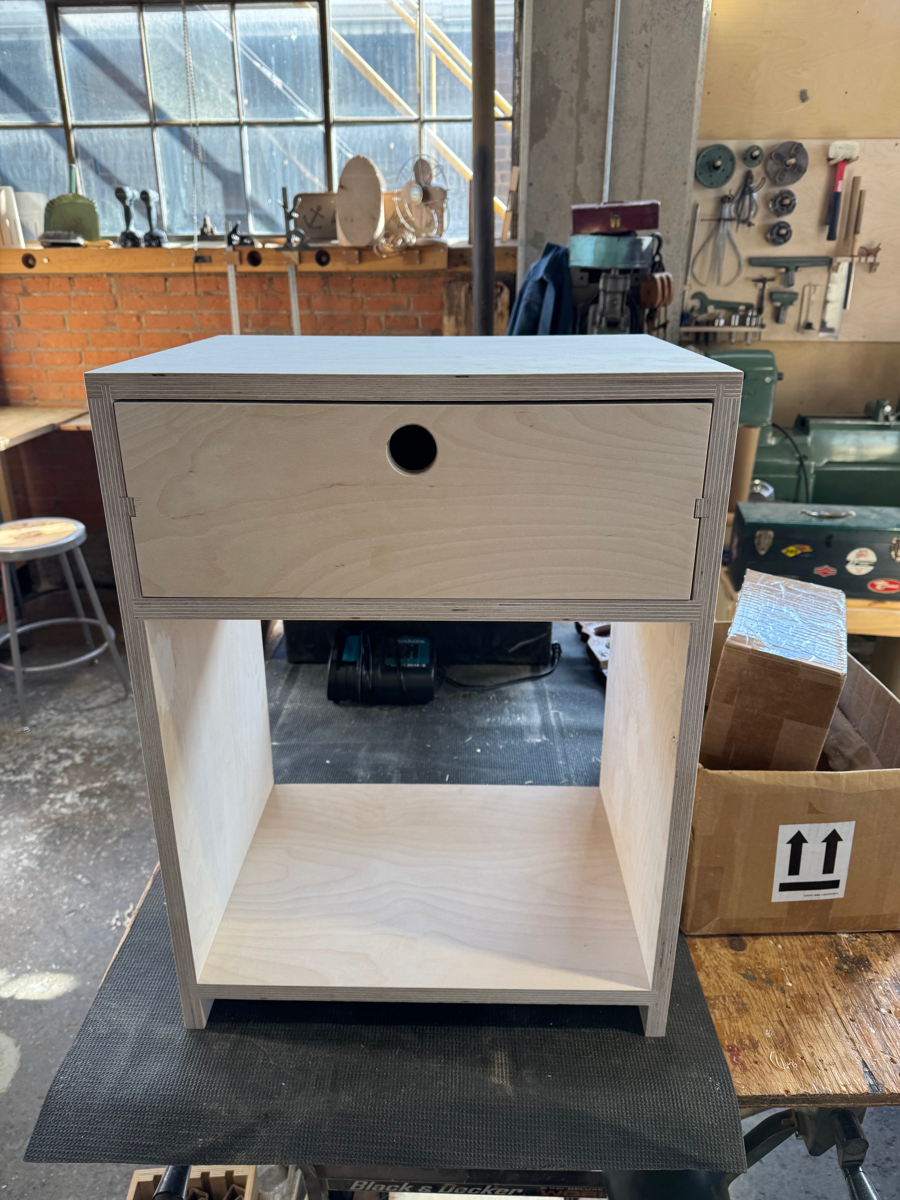 Furniture Basics: Cabinetry <BR> 6 Weeks