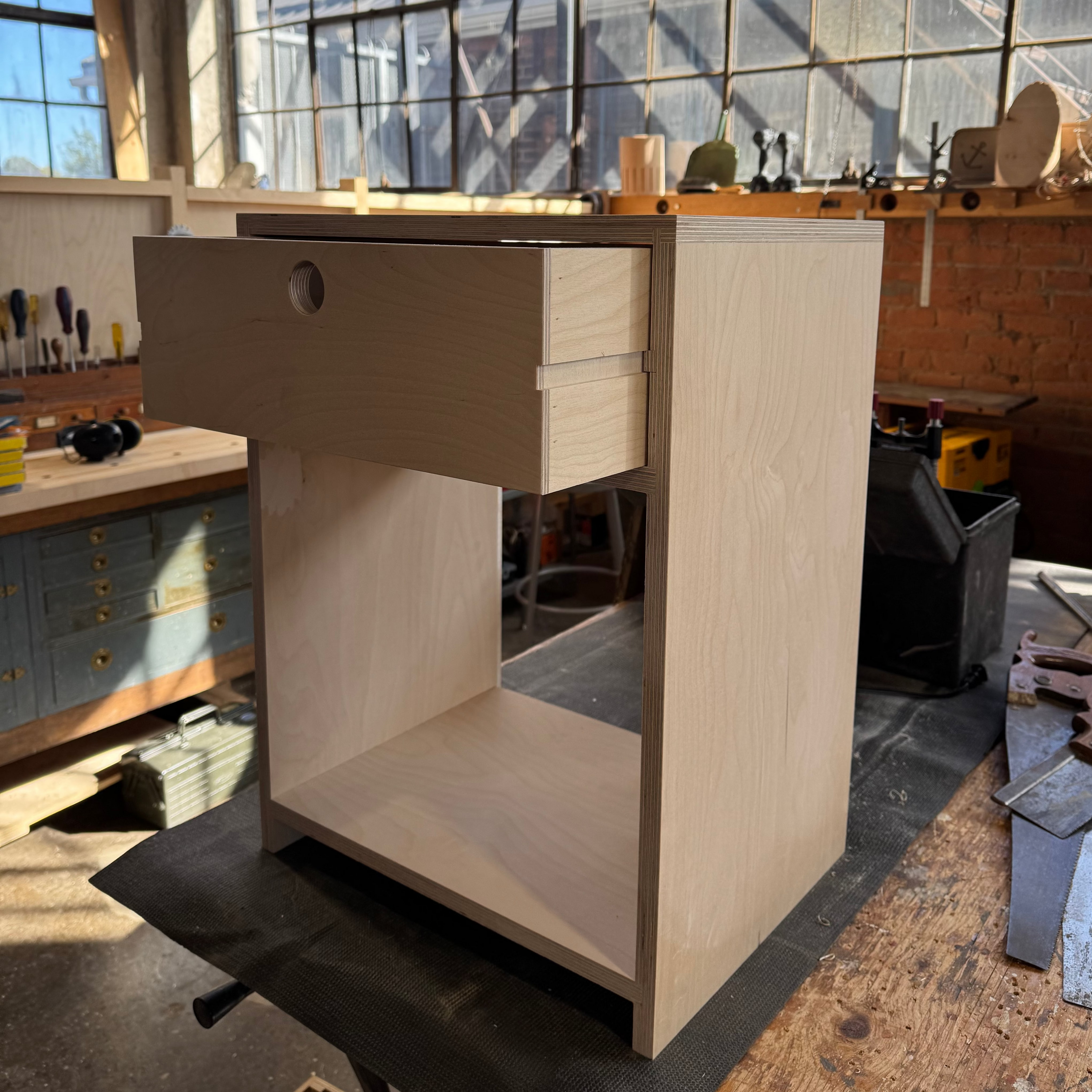 Furniture Basics: Cabinetry <BR> 6 Weeks