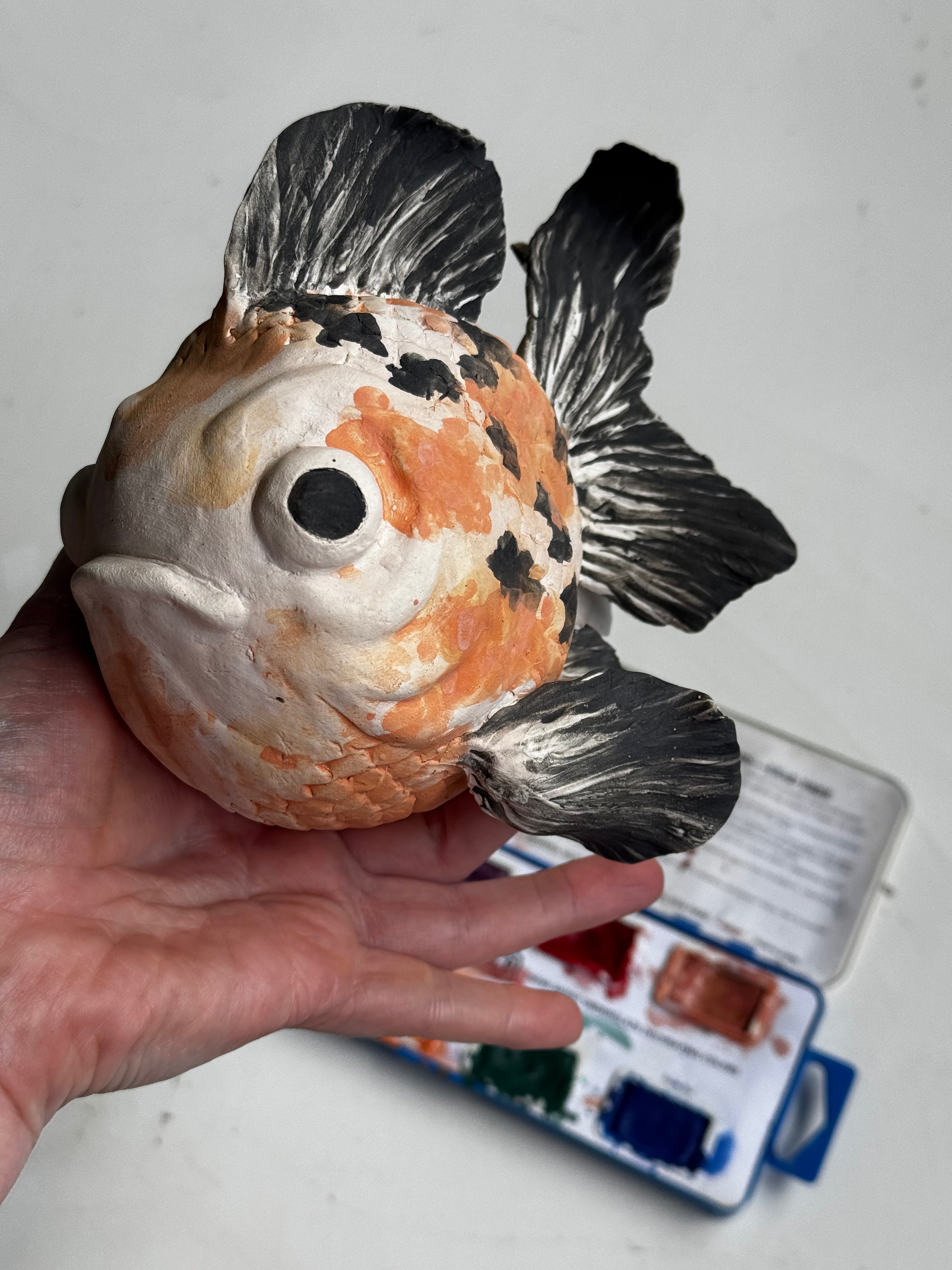 Sculptural Ceramics <BR> 6 Weeks