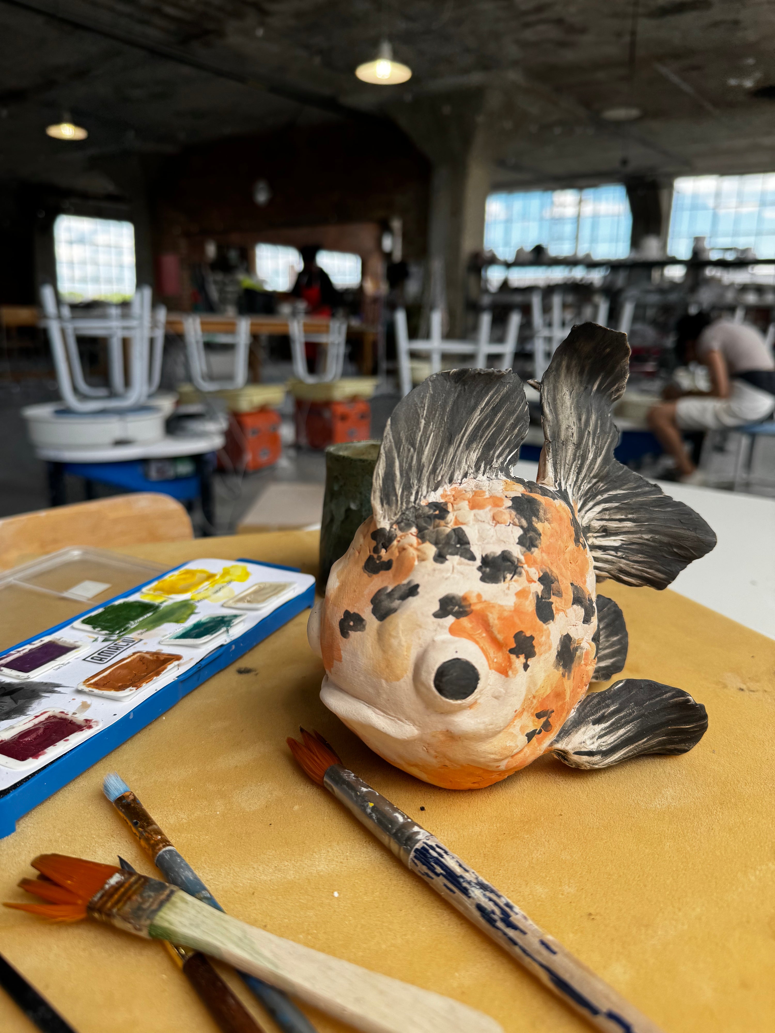 Sculptural Ceramics <BR> 6 Weeks