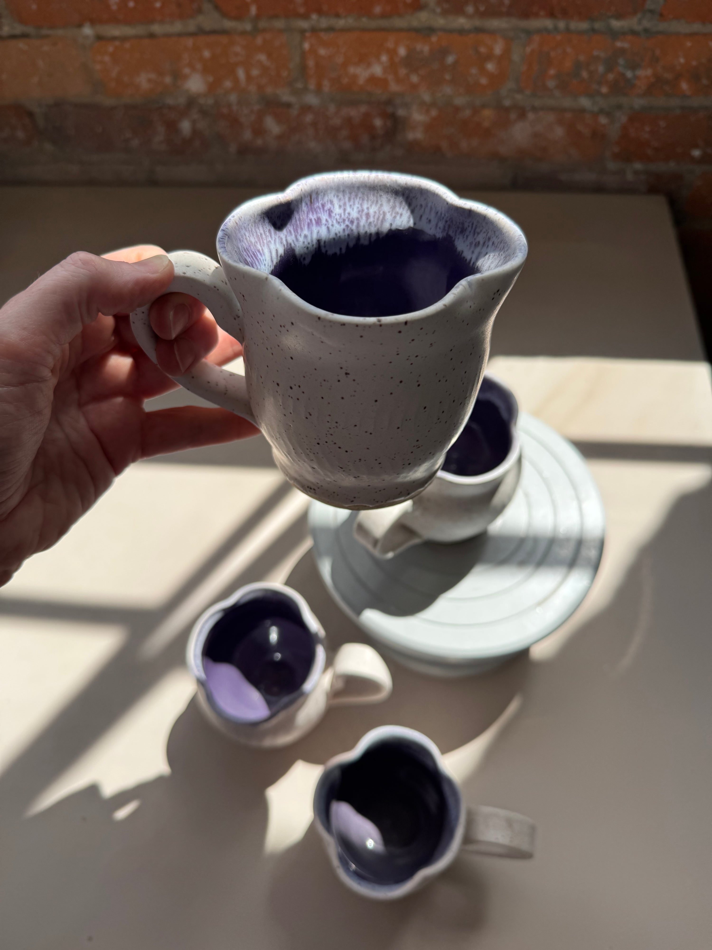 Make a Set - Mugs! <BR> 4 Weeks