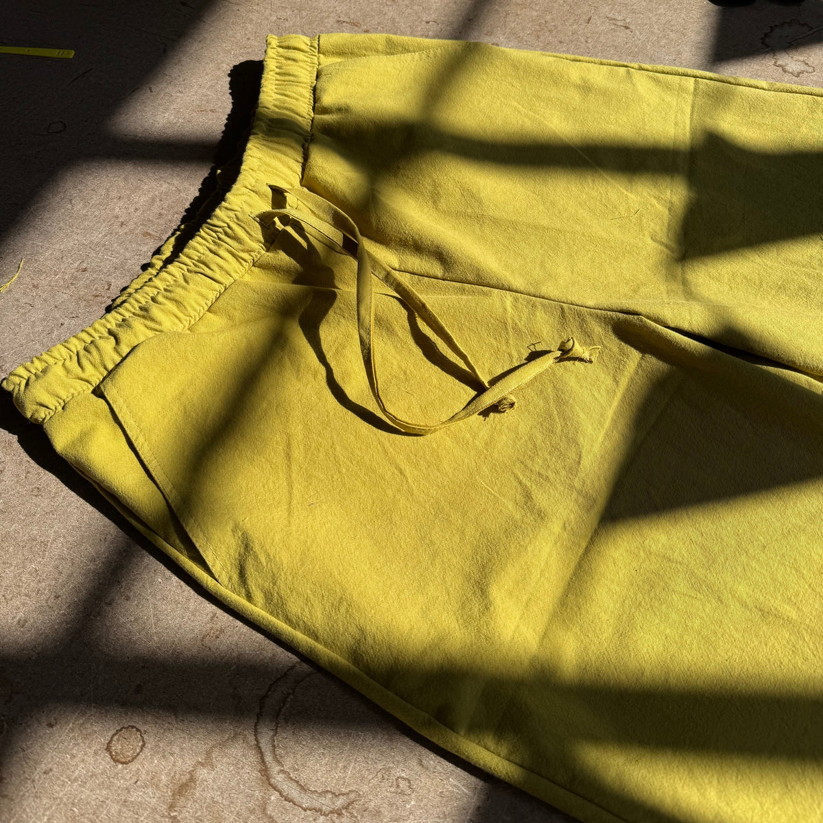 Sew Your Own Pants - Beginner Garment Sewing - Drawstring Pants