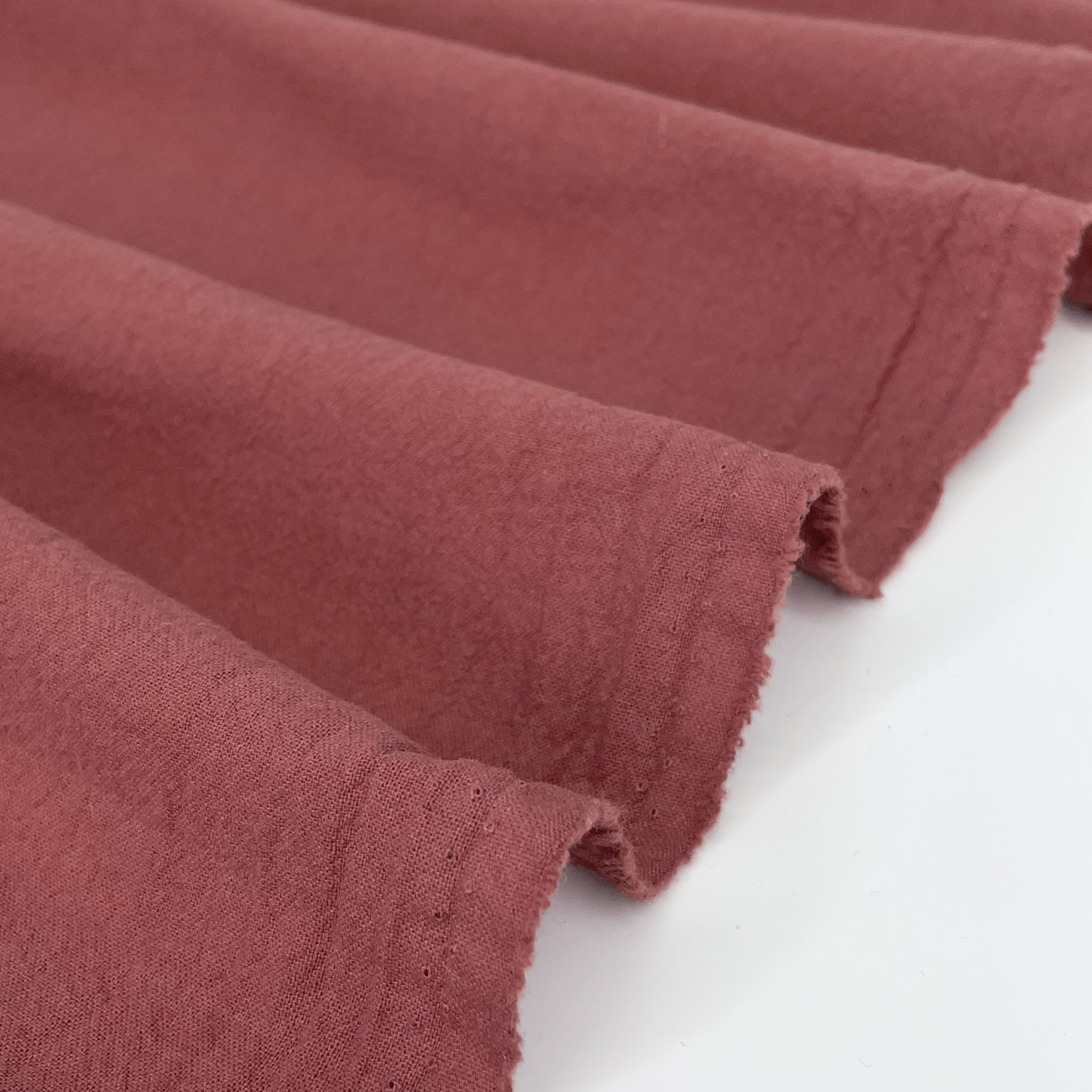 100% Sandwashed Cotton <BR> Colour: Desert Rose <BR> 4.7 oz