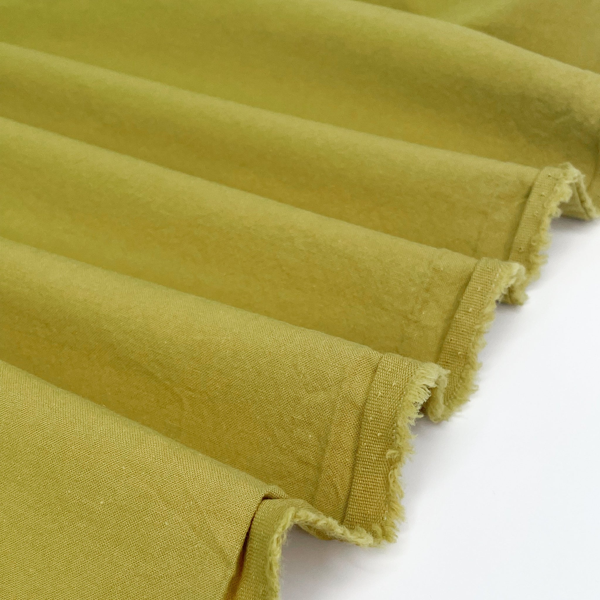 4.7 oz 100% Sandwashed Cotton - Pistachio
