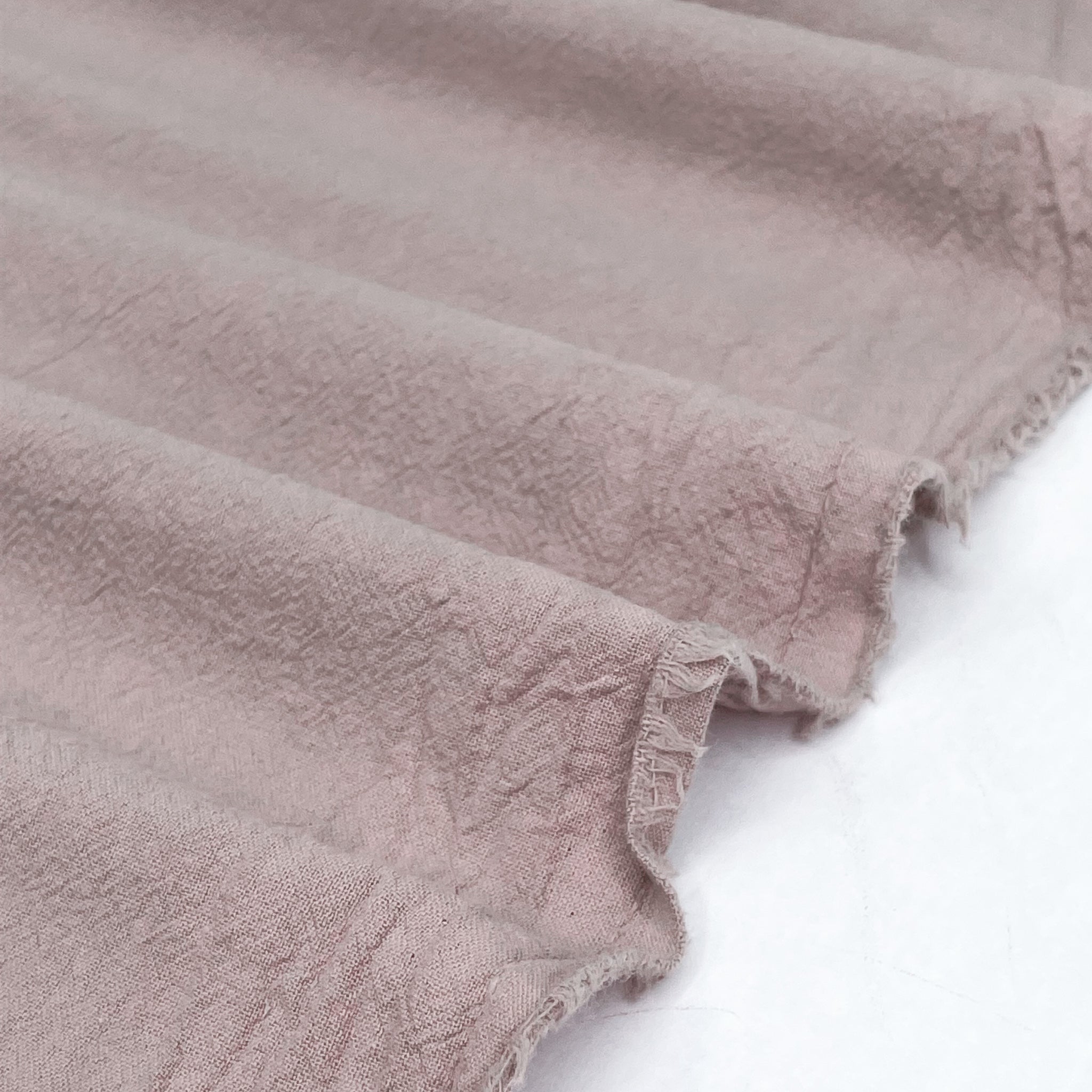 4.7 oz 100% Sandwashed Cotton - Nutmeg