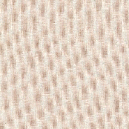 Yarn Dyed Linen/Cotton Blend  <BR> Colour: Natural  <BR> 5.6oz