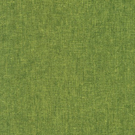 Yarn Dyed Linen/Cotton Blend  <BR> Colour: Palm  <BR> 5.6oz