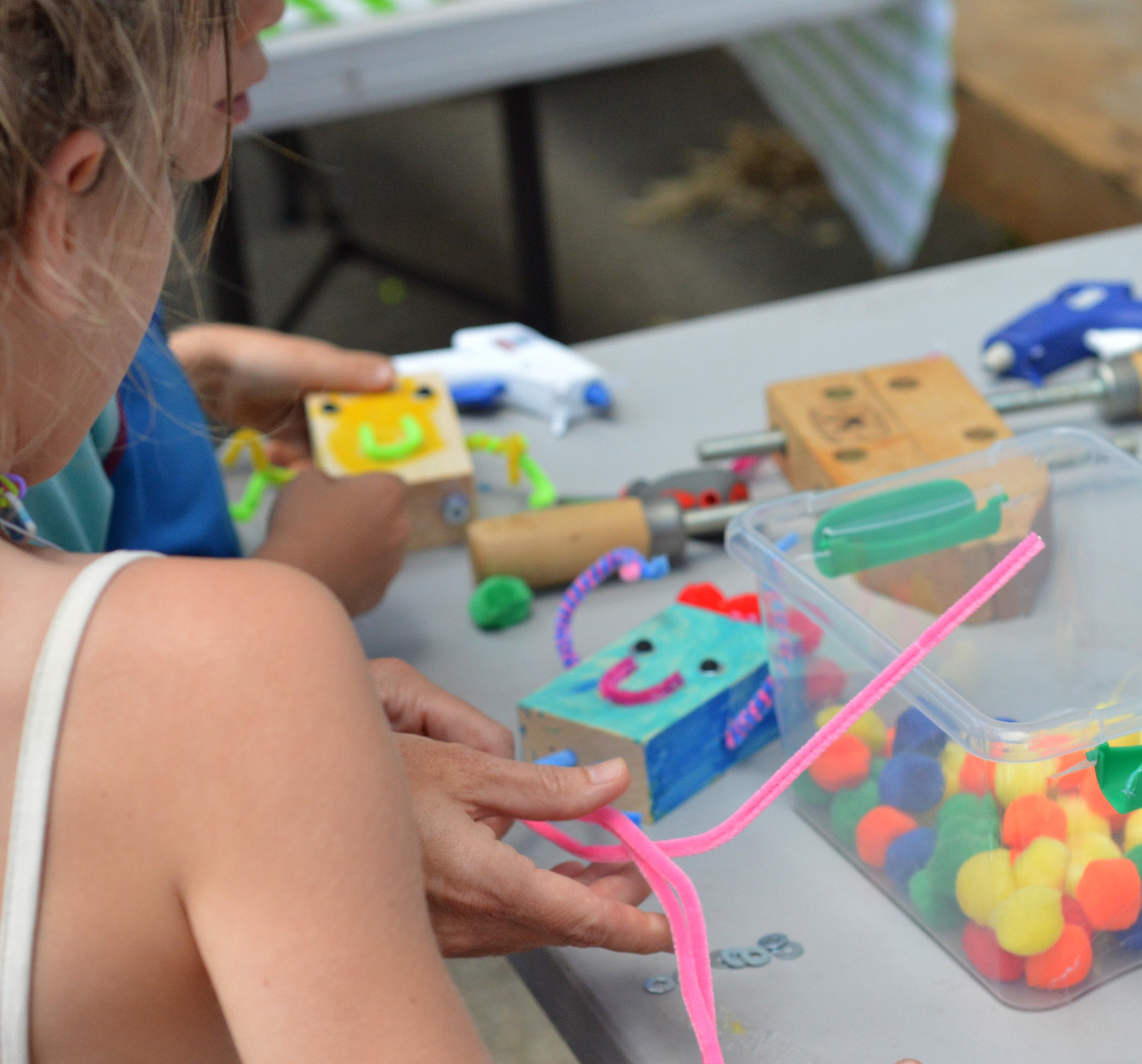 March Break Camp <BR> Ages 7-12 / March 16th - 20th 2026