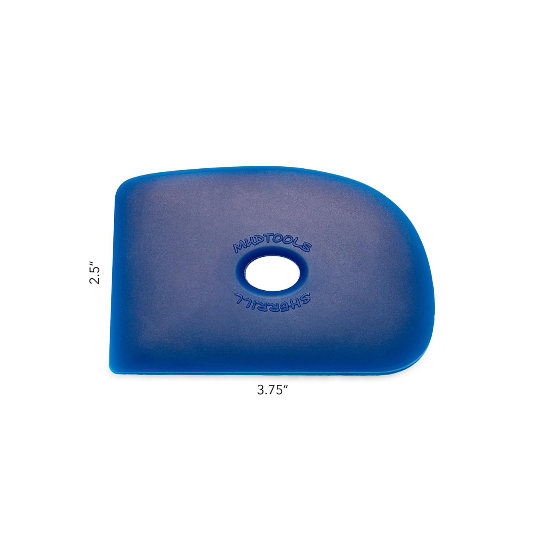 Mudtools Polymer Rib - Shape 2