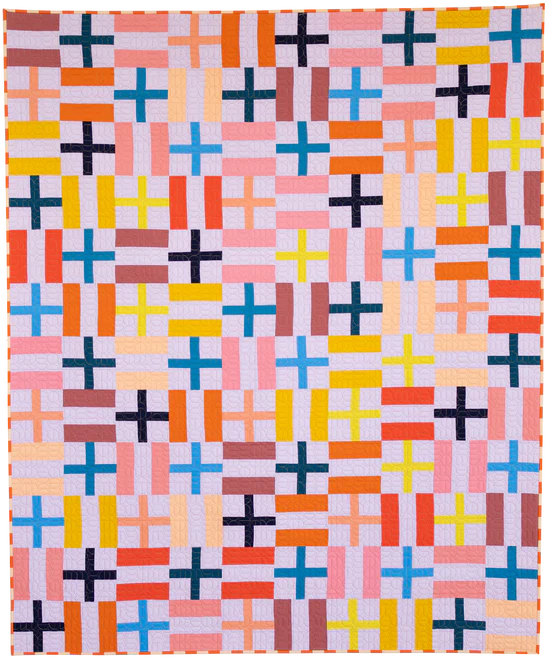 Simple Joys Quilt - Pattern