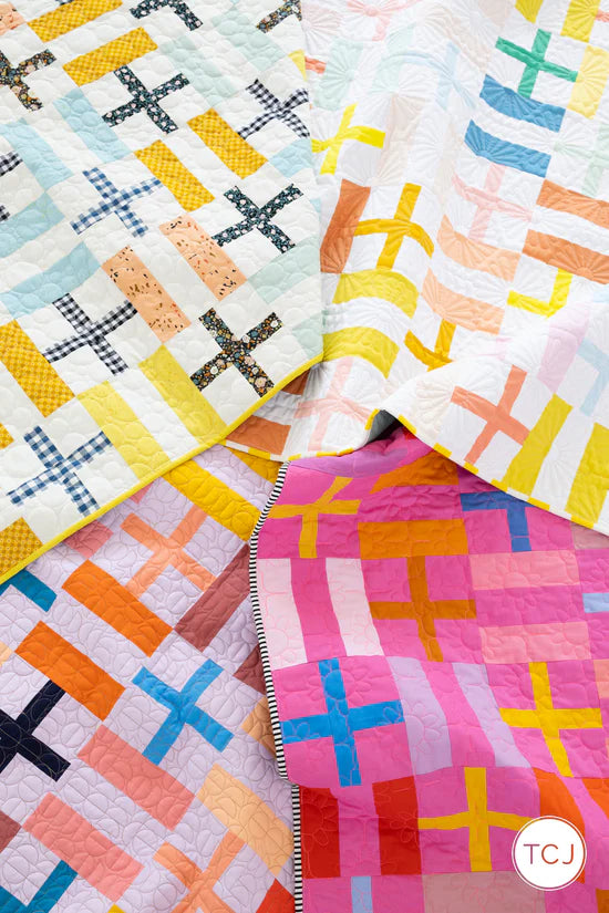 Simple Joys Quilt - Pattern