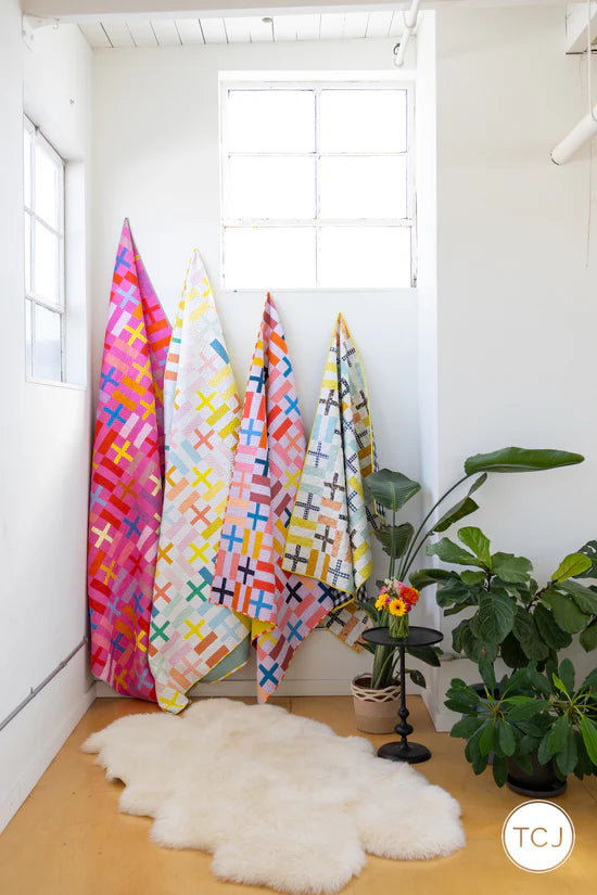 Simple Joys Quilt - Pattern
