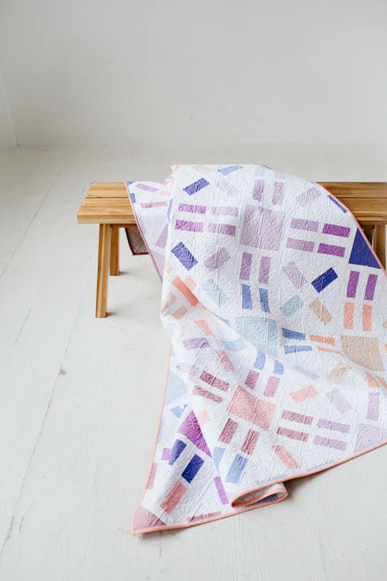 Sun Flare Quilt - Pattern
