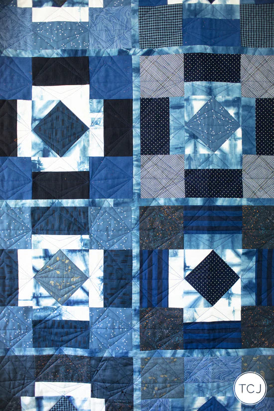 Backyard Party Quilt - Pattern