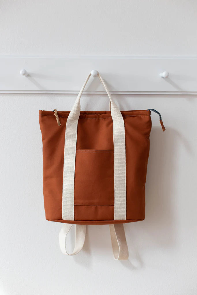 Buckthorn Backpack & Tote - Pattern