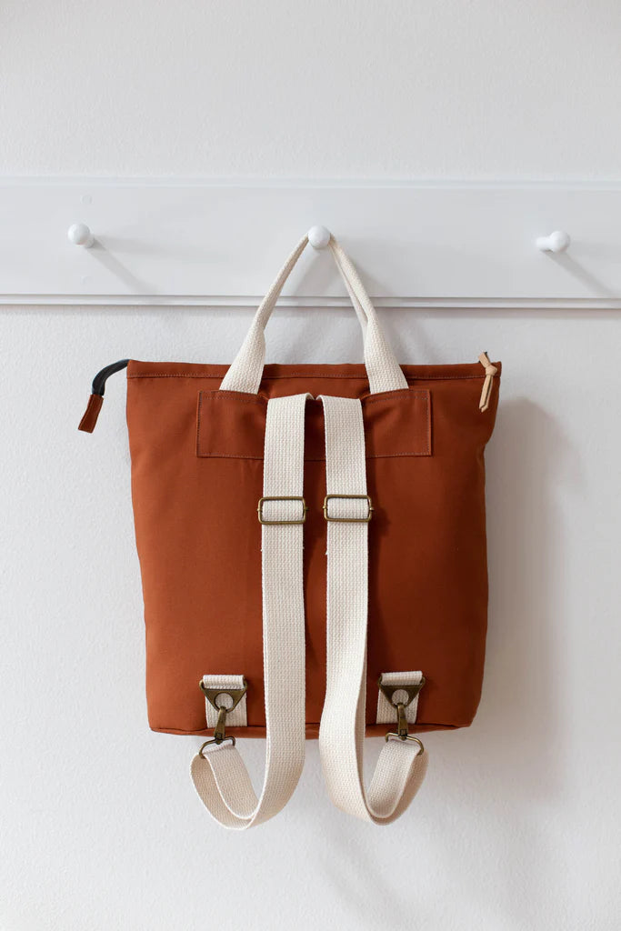 Buckthorn Backpack & Tote - Pattern
