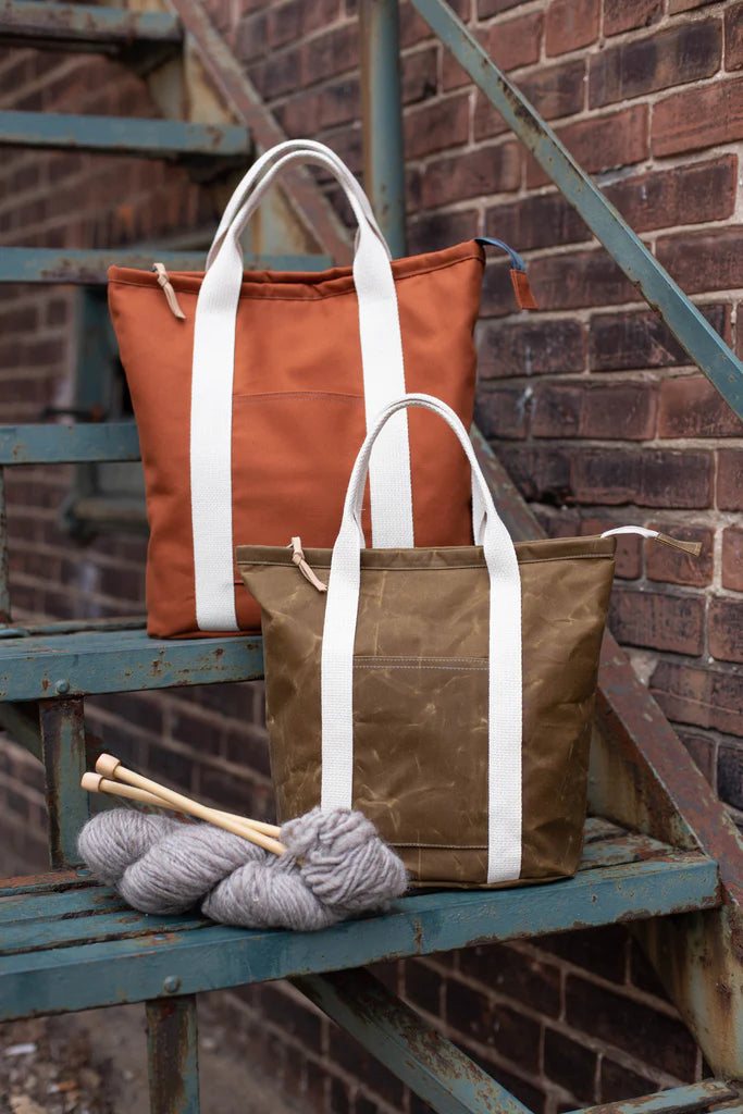 Buckthorn Backpack & Tote - Pattern
