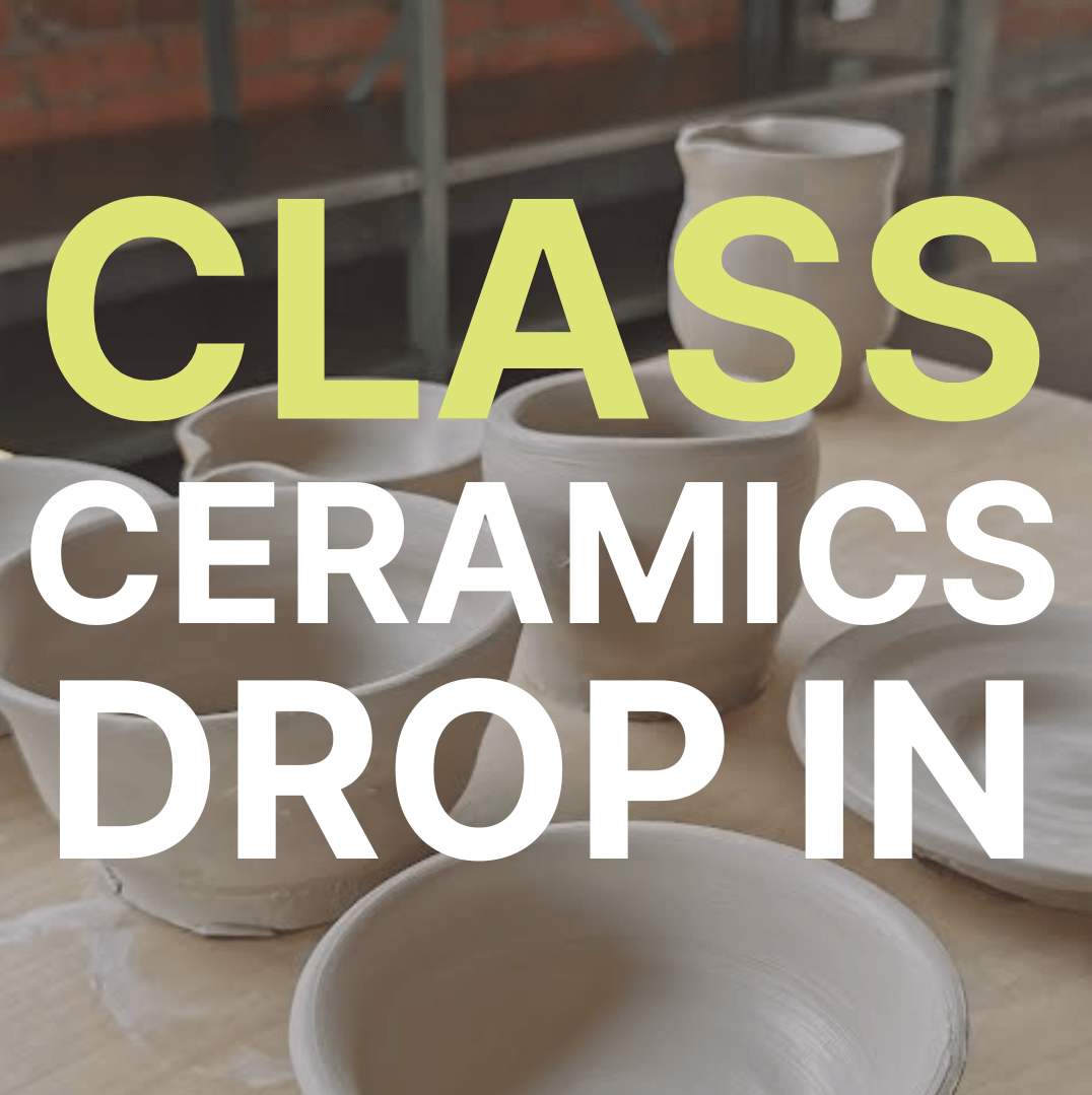 Class Ceramic Studio Drop - In - Hamilton Craft Studios - Drop - In