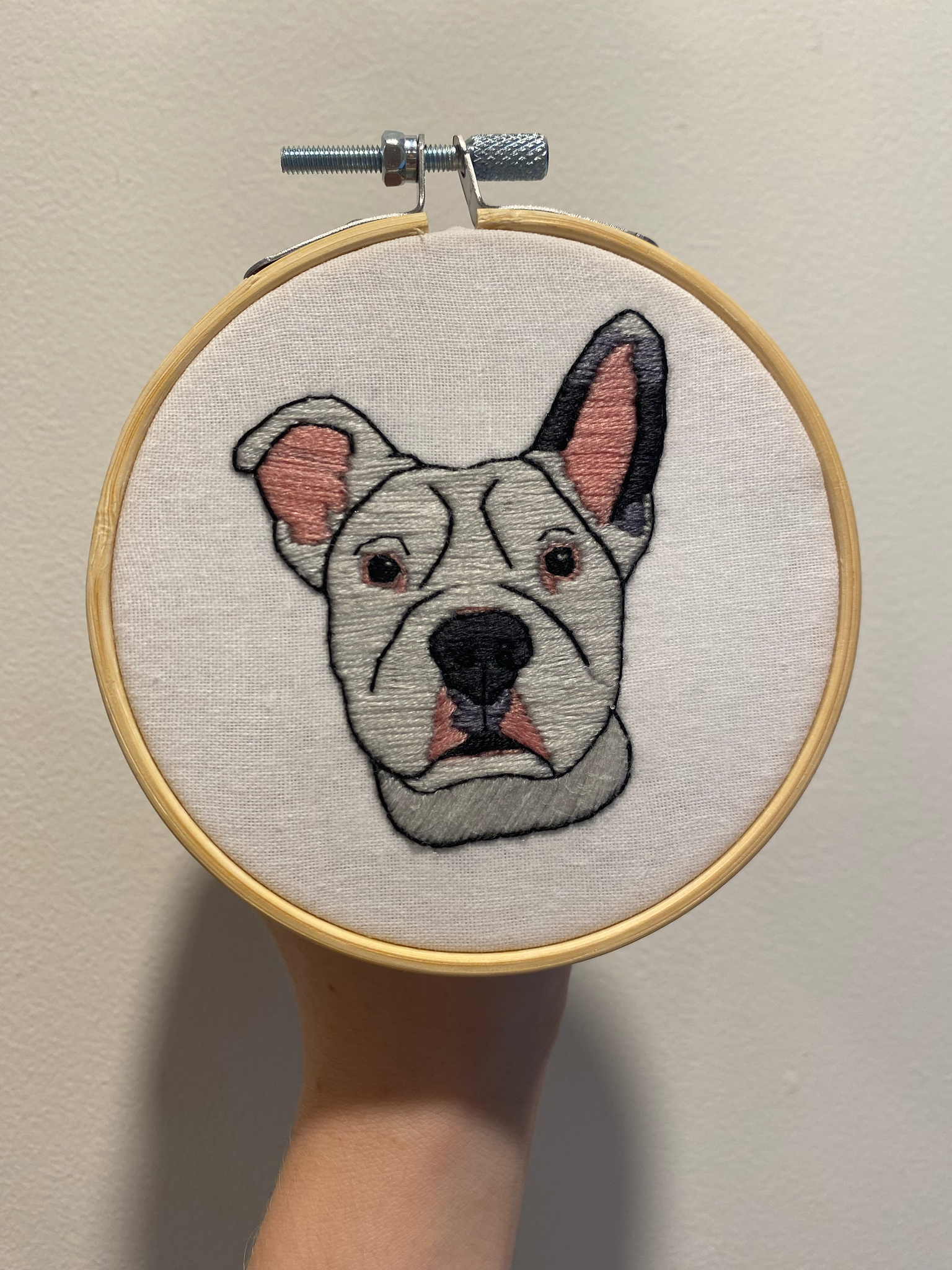 Embroidery - Pet Portraits