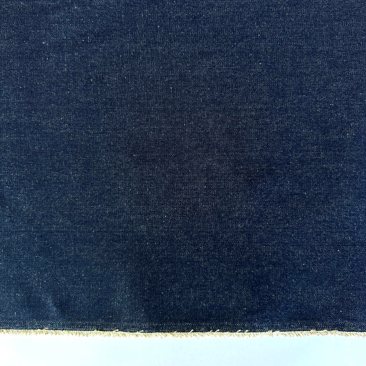 100% Cotton Denim Fabric - Indigo - 10 oz