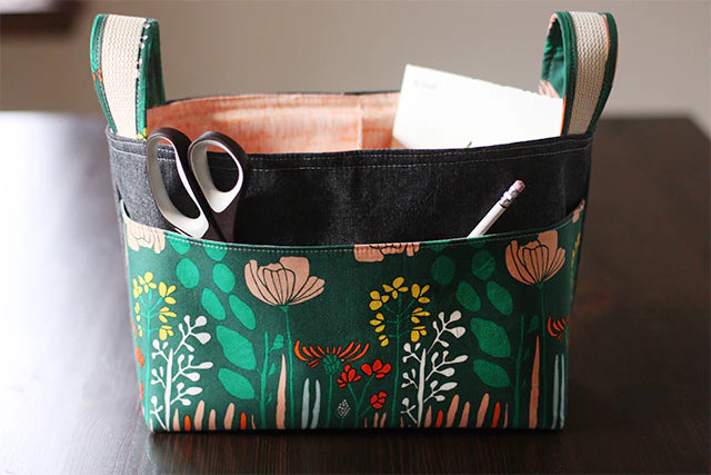 Divided Basket - Pattern
