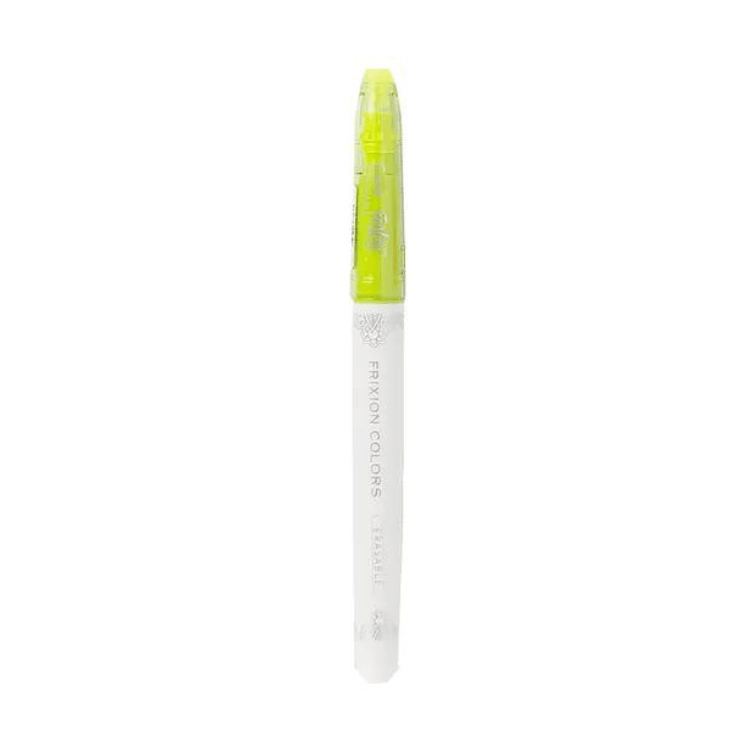 Frixion - Heat Erase Pen - Hamilton Craft Studios - Materials & Tools