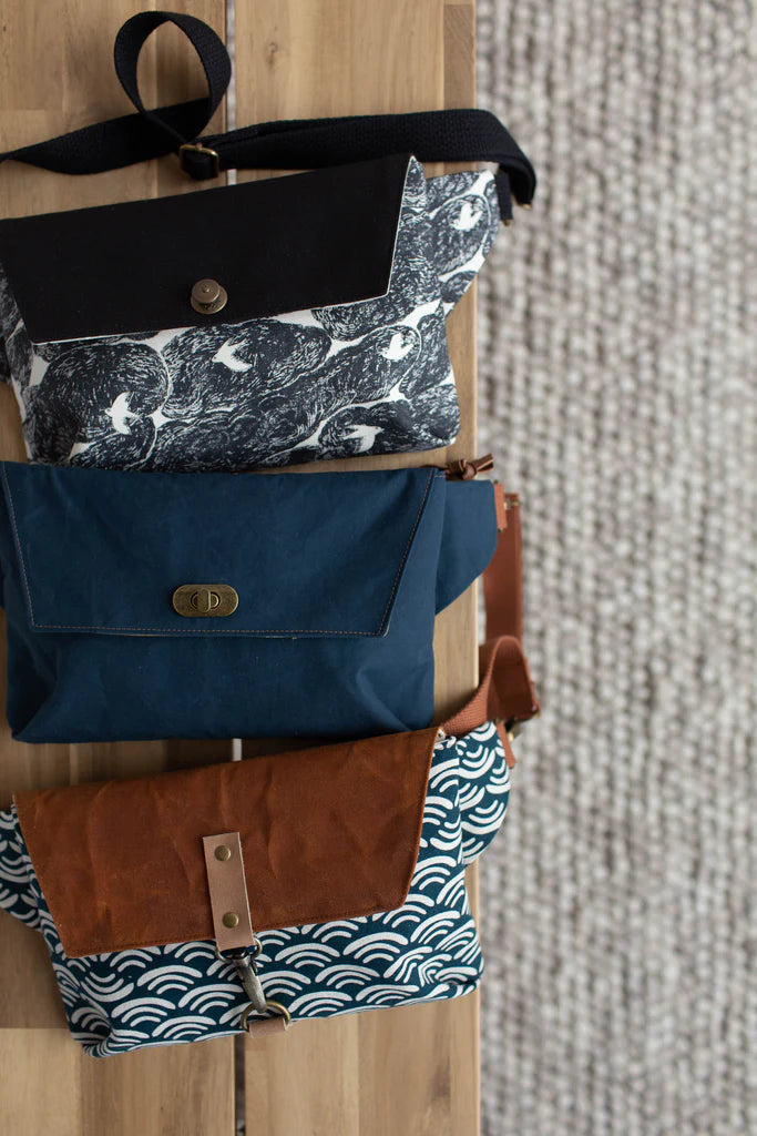 Haralson Belt Bag - Pattern