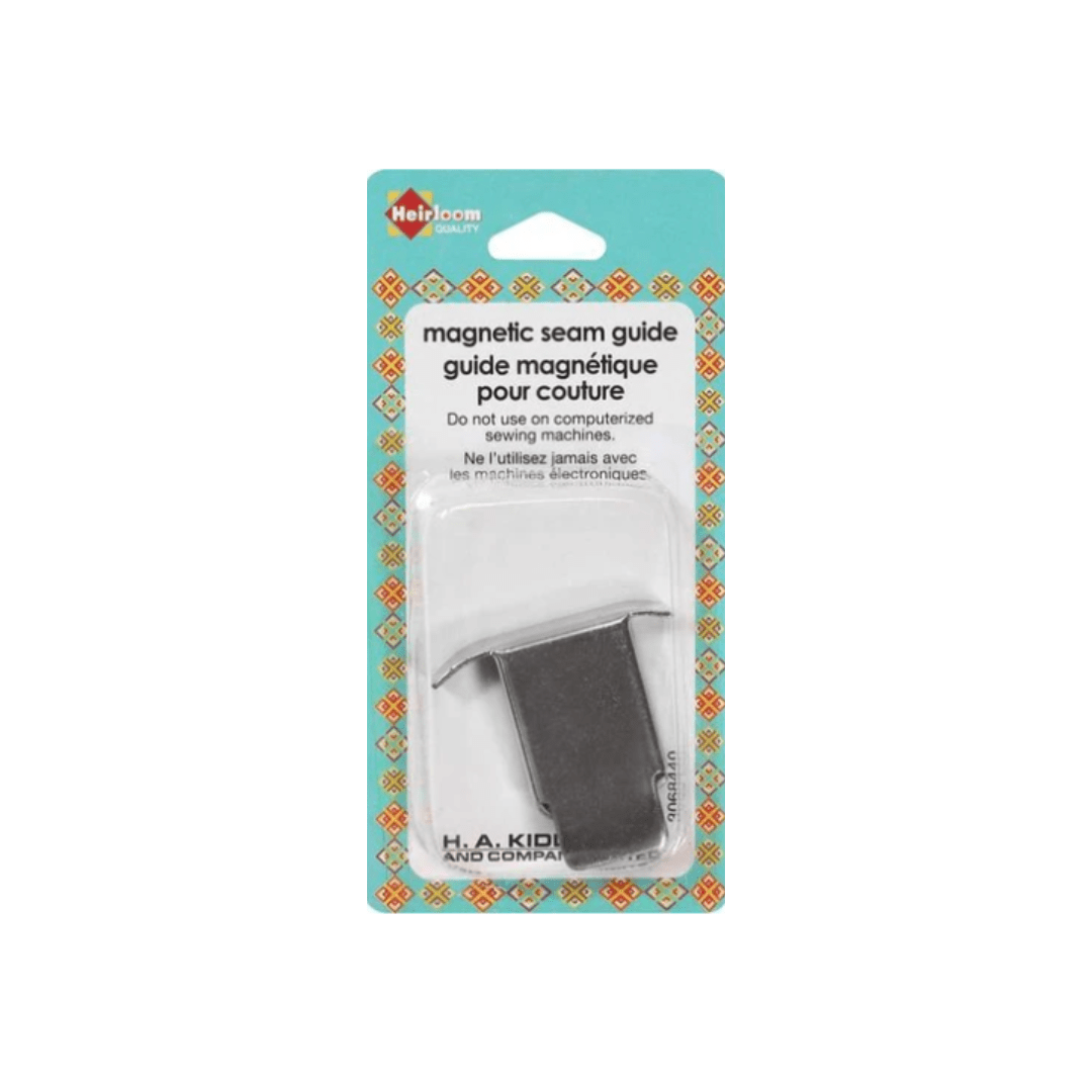Heirloom Magnetic Seam Guide - Hamilton Craft Studios - Materials & Tools