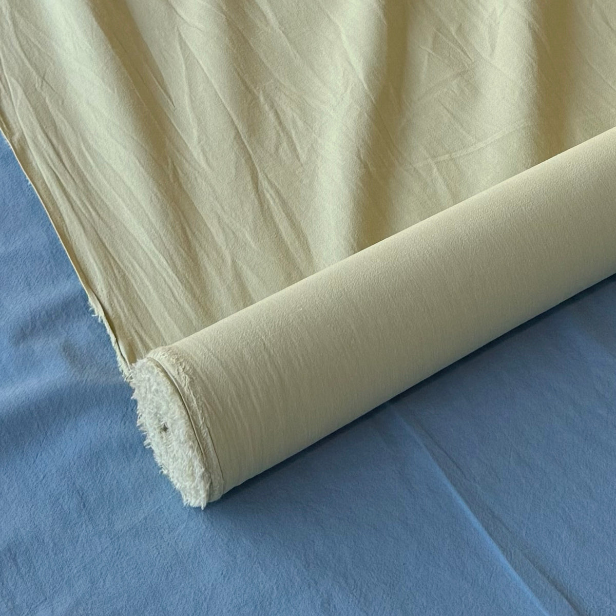 100% Sandwashed Cotton Fabric - Pear - 4.7 oz