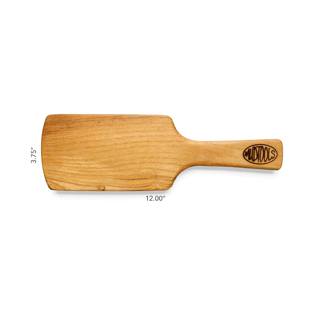 Mudtools Big Paddle - Hamilton Craft Studios - Materials & Tools