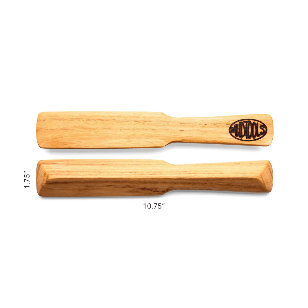 Mudtools Small Paddle - Hamilton Craft Studios - Materials & Tools