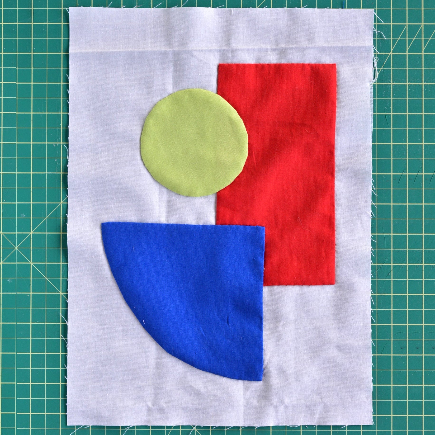 Needle - Turn Appliqué - Hamilton Craft Studios - Workshop