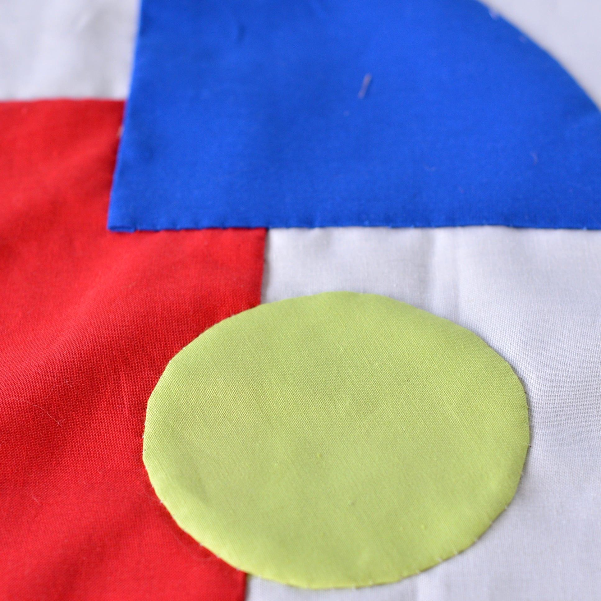 Needle - Turn Appliqué - Hamilton Craft Studios - Workshop